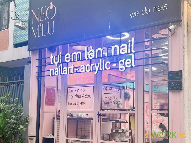 Neo M’lu – Địa điểm làm đẹp nổi bật tại TP.HCM