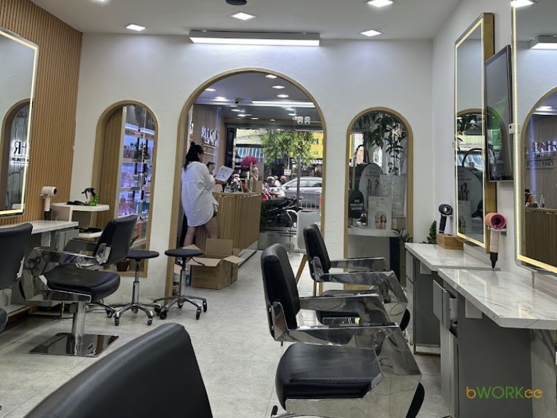 Tổng quan về cơ sở vật chất