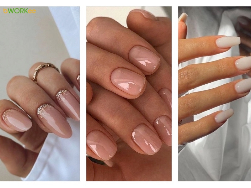 20+ màu nail đơn giản làm sáng da cho người da ngăm