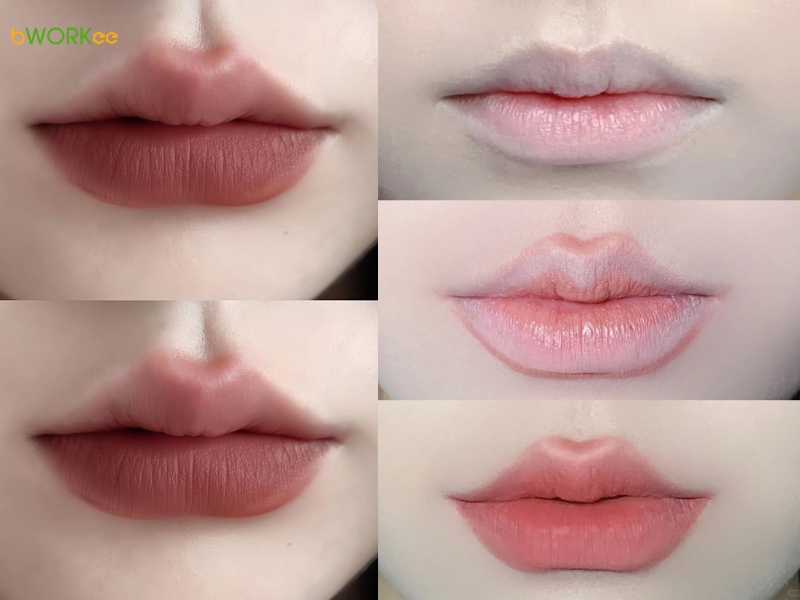 Bước 9: Tô Son