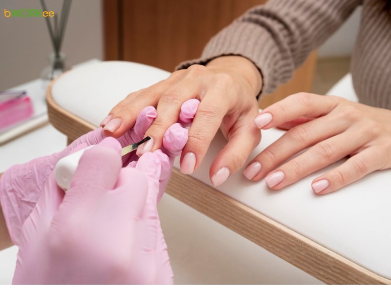 Chi Phí Học Nghề Làm Nail Là Bao Nhiêu?