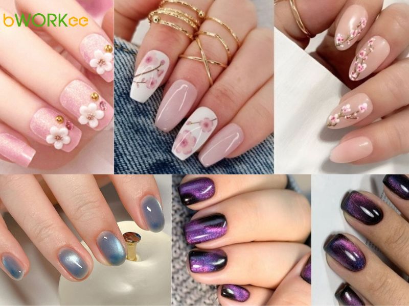 Địa Chỉ Làm Nail