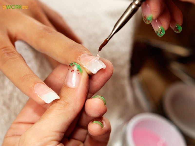 Làm nail tại nhà là gì?