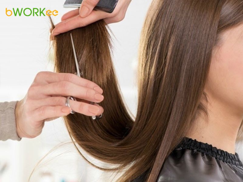 Lợi ích của dịch vụ cắt tóc tại nhà