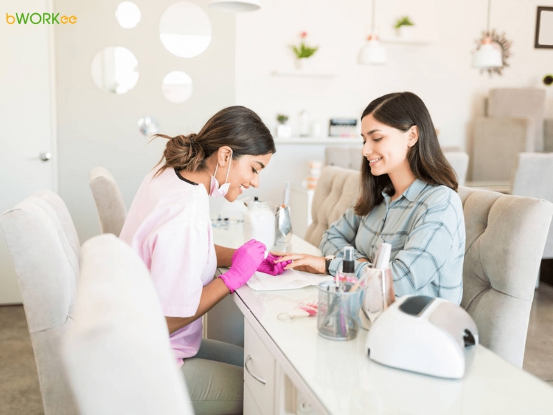Nail Là Gì? Tìm Hiểu Về Nghề Làm Nail và Các Công Việc Cụ Thể