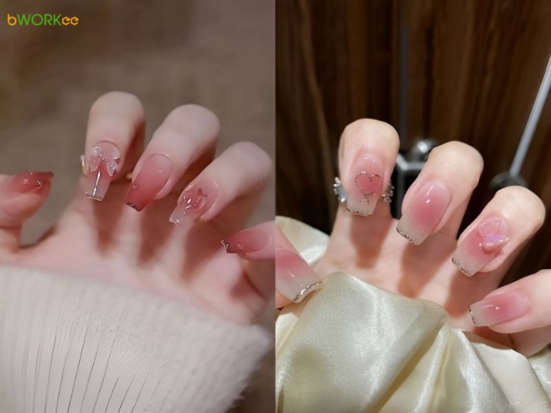 Nail Ombre