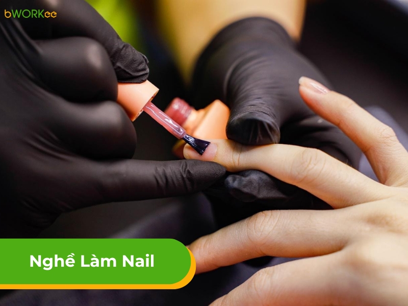 Nghề Làm Nail: Nghệ Thuật Chăm Sóc Vẻ Đẹp Cho Đôi Tay