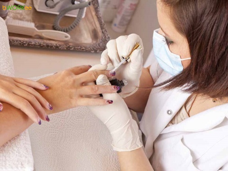 Những Điều Cần Lưu Ý Khi Theo Đuổi Nghề Làm Nail