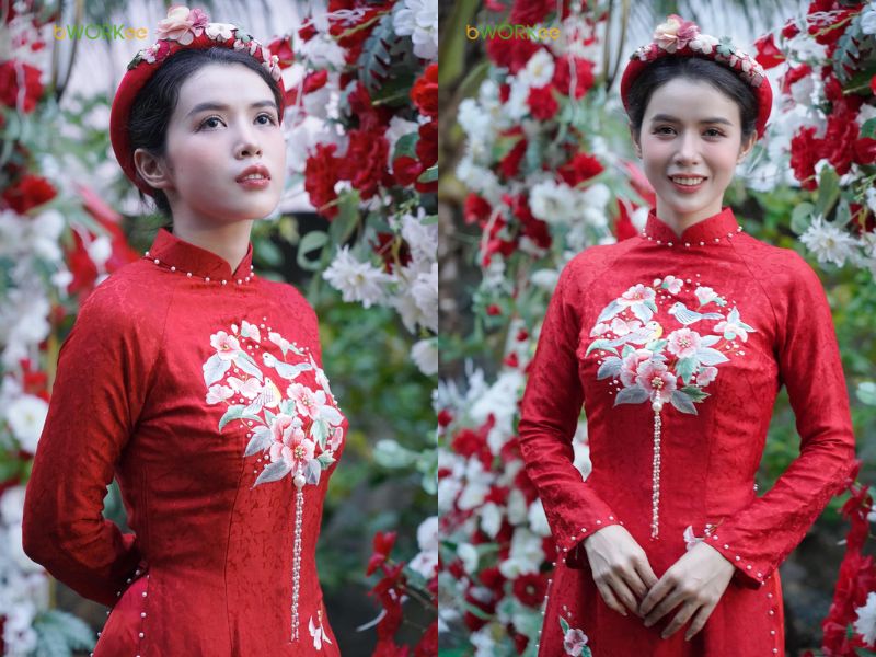 Đa dạng dịch vụ Bridal & Studio tại Đẹp Bridal & Studio