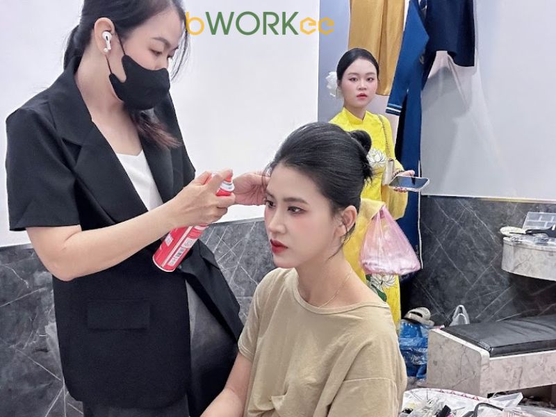 Giới Thiệu Chung Về Thanh Lan Makeup