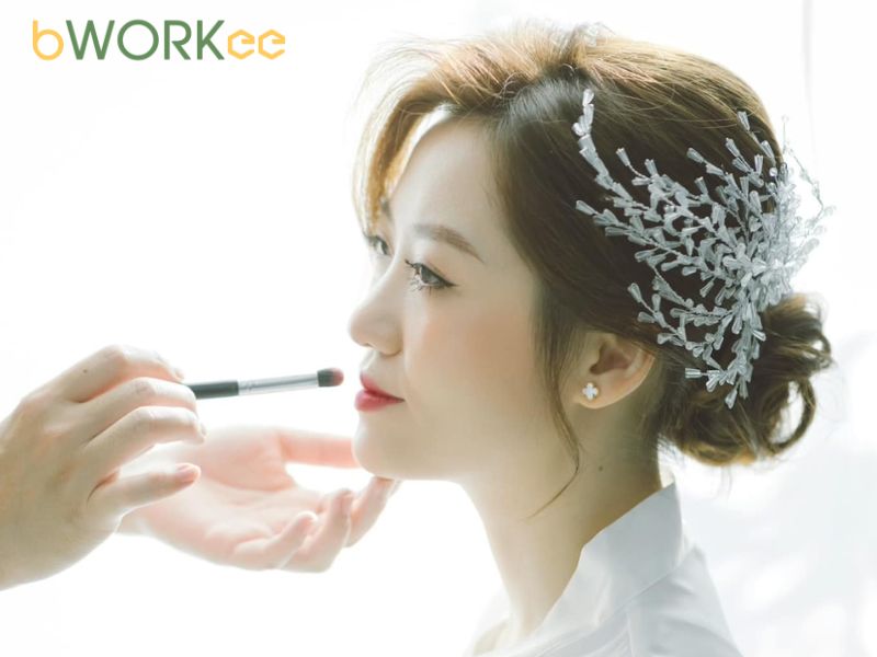 Đôi nét về KHA DUY LE Make Up