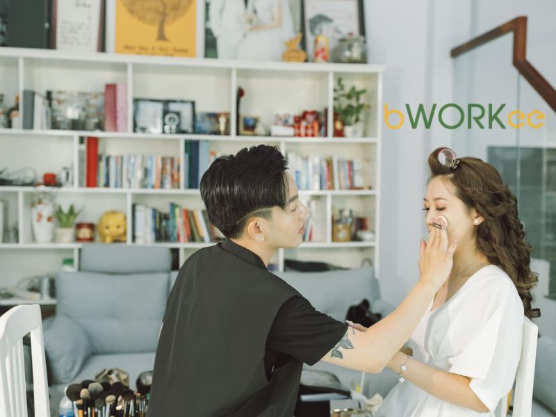 Lợi Ích Và Dịch Vụ Tại KHA DUY LE Make Up