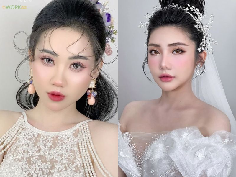 Giới thiệu tổng quan về Ty Nails Makeup