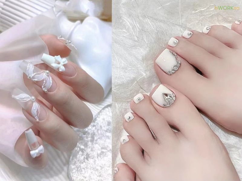 Đa dạng bảng giá và dịch vụ tại Ty Nails Makeup