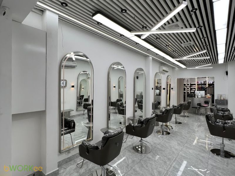 Tổng Quan Về Traky Hair Salon