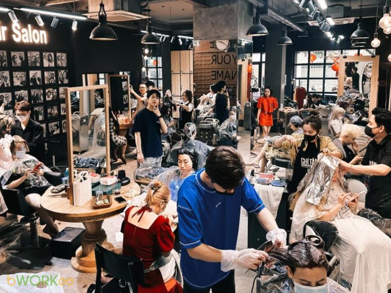 Cơ Sở Vật Chất Hiện Đại