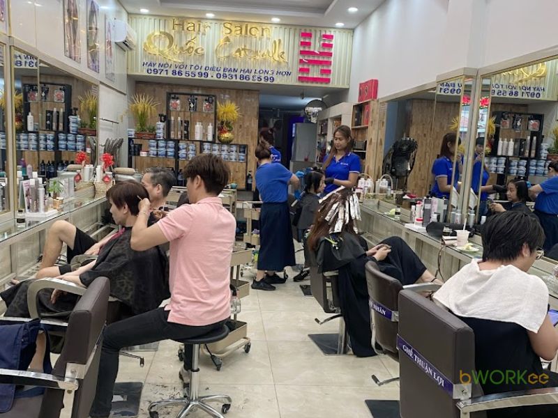 Cơ Sở Vật Chất Hiện Đại