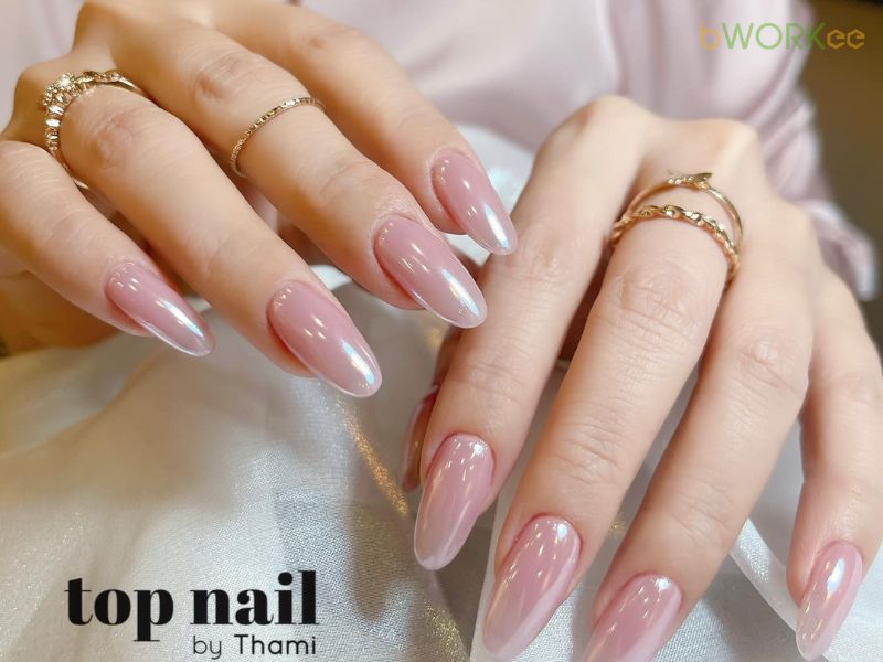 Khách của Top Nail