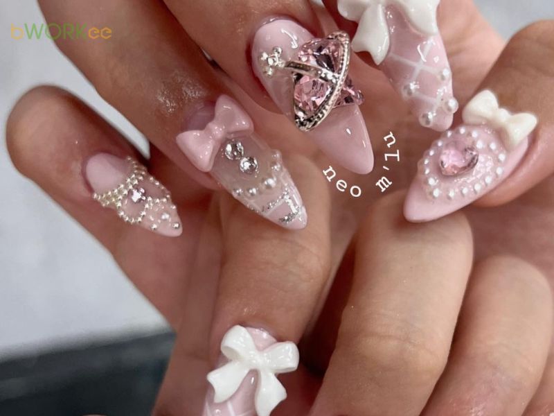 Nail tại Neo M'lu