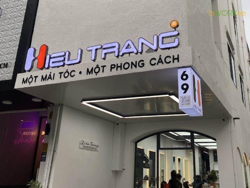 Salon Tóc Hiếu Trang