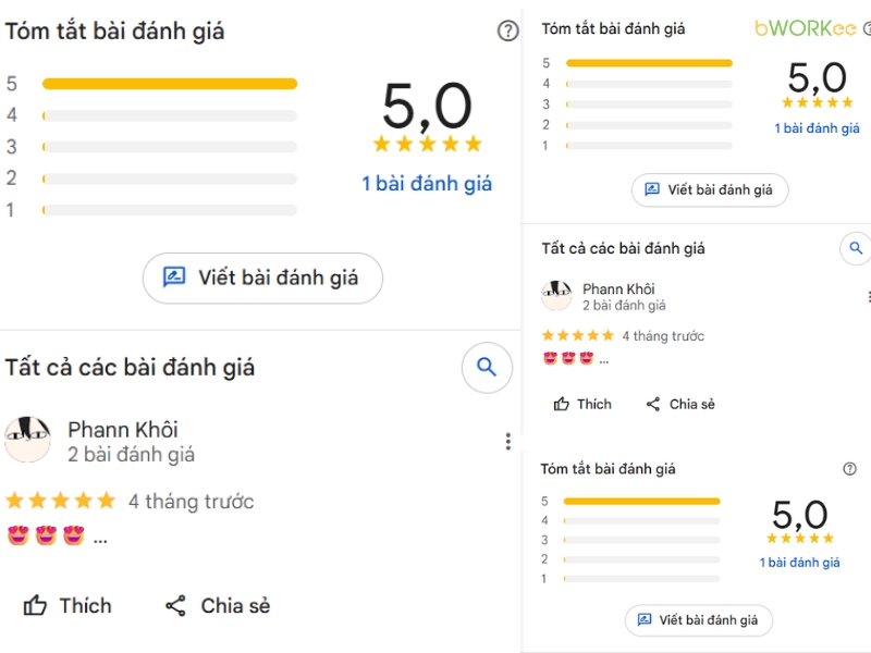 Đánh giá thực tế của khách hàng về A.M.A academy makeup