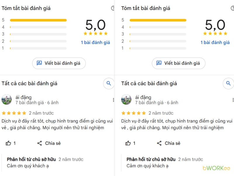 Đánh Giá Thực Tế Từ Khách Hàng Về Dinh Dang Studio