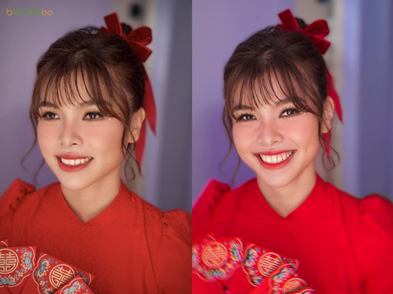 Dịch vụ trang điểm chuyên nghiệp