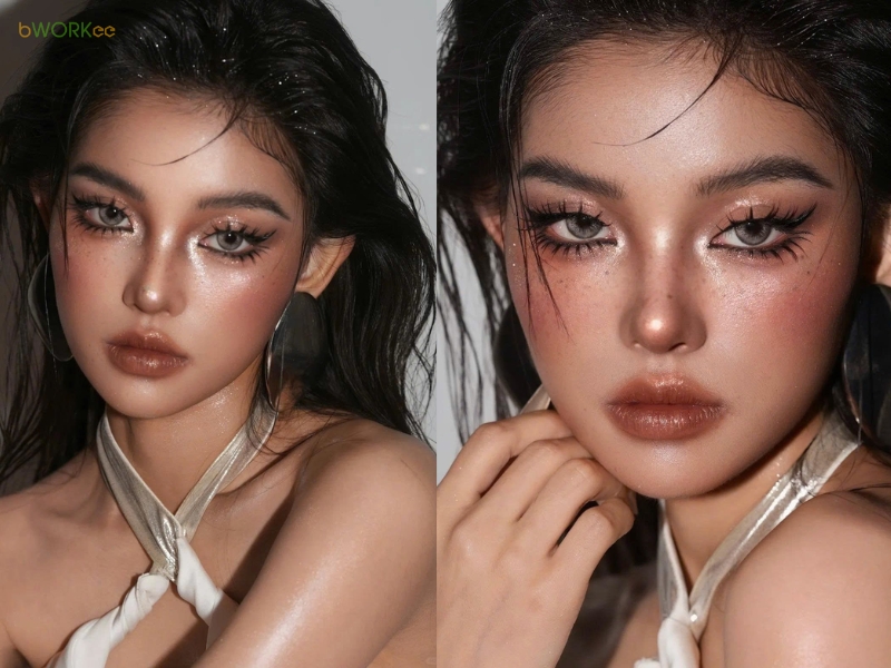 Giới Thiệu Tổng Quan Về Trung Nguyễn Bridal & Châu Quang Vinh Makeup Academy 