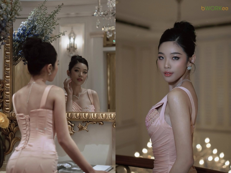 Bảng giá và dịch vụ makeup tại HUONG LE Makeup Artist