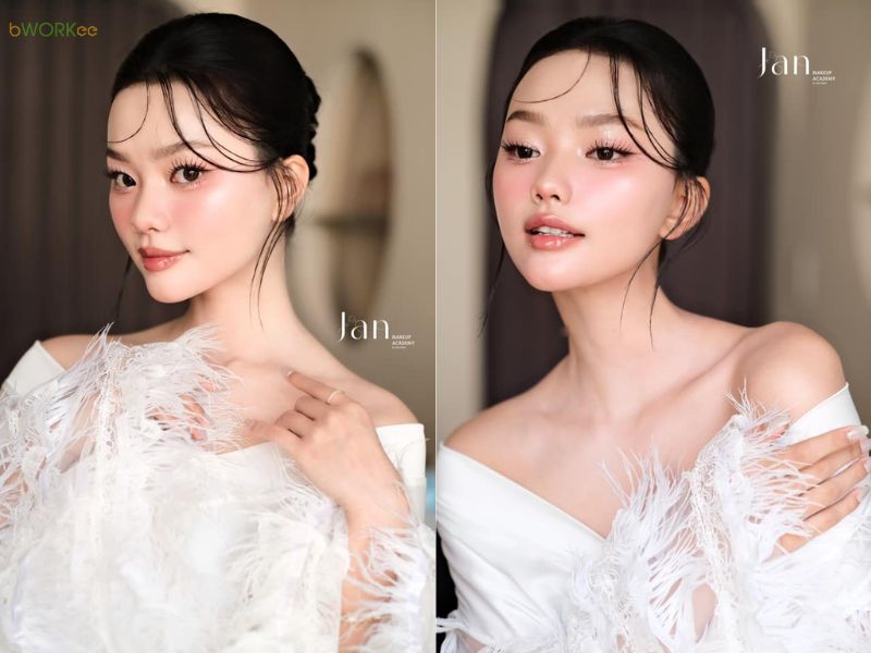 Giới Thiệu về JAN MAKEUP ACADEMY