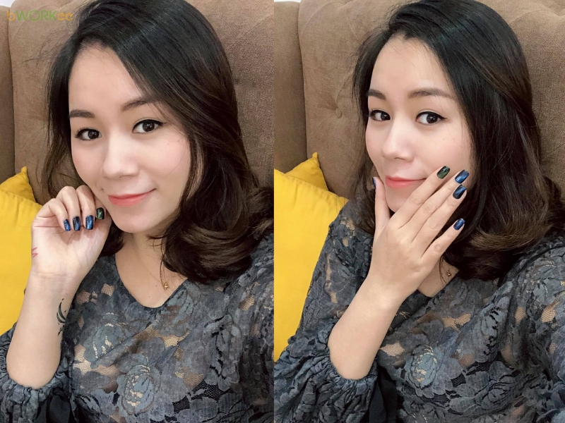 Giới thiệu tổng quan về Nail & Makeup Queem Beauty