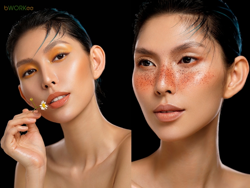 Bảng giá và dịch vụ makeup tại Nam Trung Academy