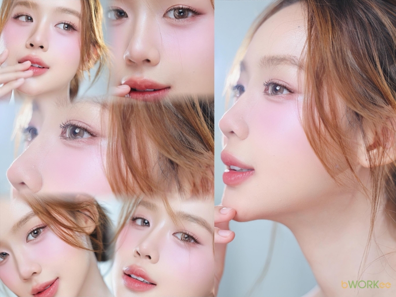 Hình ảnh không gian của Q MakeUp Academy