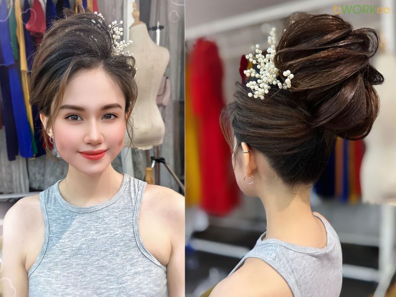 Giới thiệu tổng quan về QUEENY Makeup Academy