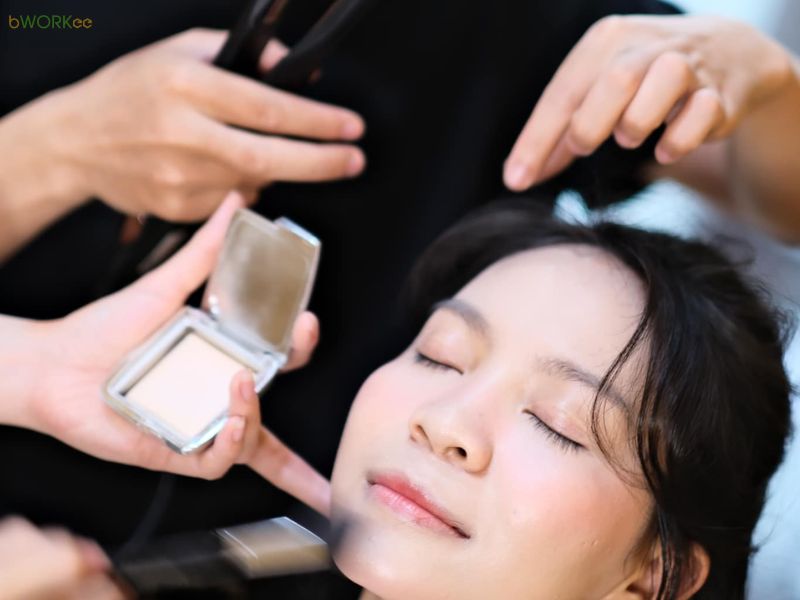 Các Dịch Vụ Trang Điểm Nổi Bật tại An Tây Bridal Makeup Artist