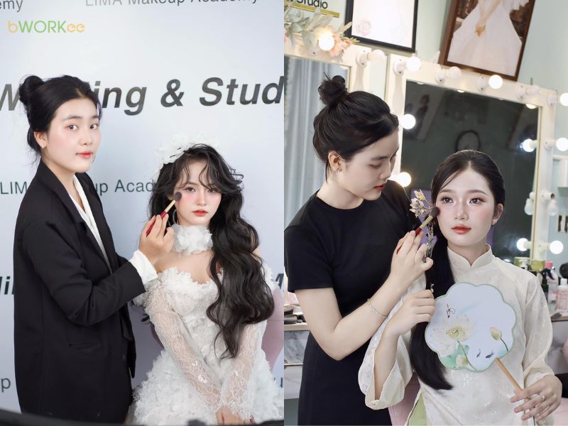 Giới thiệu tổng quan về Lan Nhu Makeup