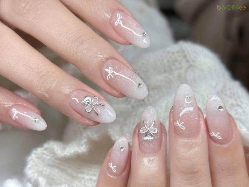 Không Gian Đẳng Cấp Tại Ngọc Yu Nails & Makeup
