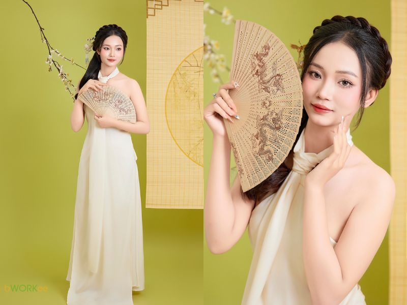 Giới thiệu tổng quan về tiệm nail & makeup Hồng Vân