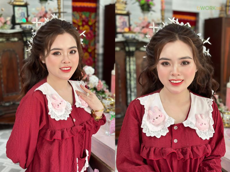 Đánh Giá Thực Tế Từ Khách Hàng khi đến với Tiệm Nail & Makeup Hồng Vân