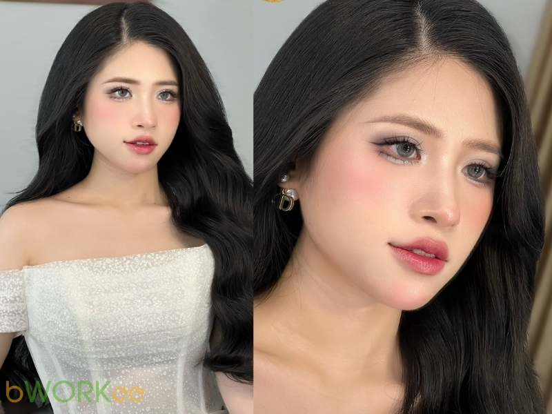 Giới Thiệu Tổng Quan Về Hà Thuỷ Makeup