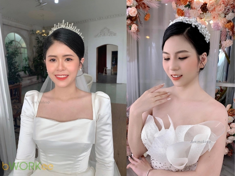 Giới Thiệu Tổng Quan Về Jen Make Up – Ấn Tượng Ngay Từ Cái Nhìn Đầu Tiên