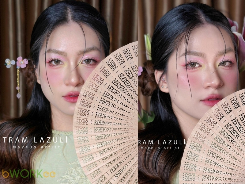Giới Thiệu Tổng Quan Về LAZULI MAKEUP ARTIST