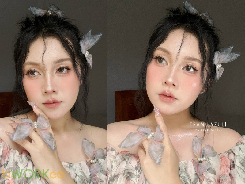 Bảng Giá và Dịch Vụ Nổi Bật Tại LAZULI MAKEUP ARTIST