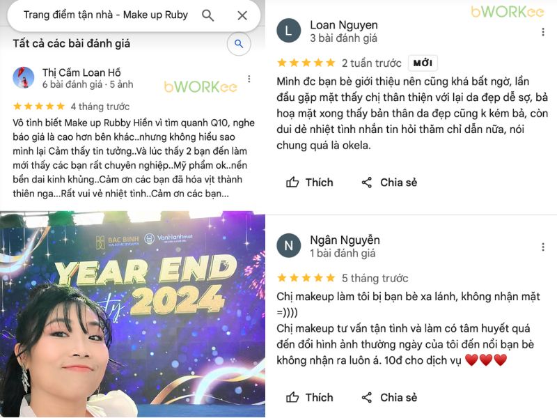 Đánh Giá Từ Khách Hàng Thực Tế – Lời Khẳng Định Về Chất Lượng