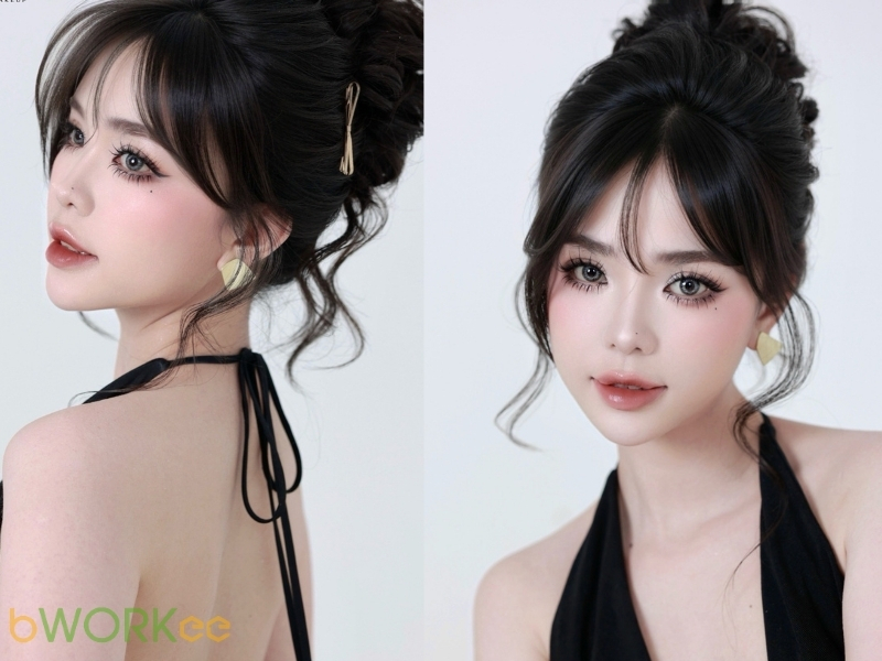 Giới thiệu tổng quan về Dung Nhi Make up – Điểm đến của vẻ đẹp tự nhiên