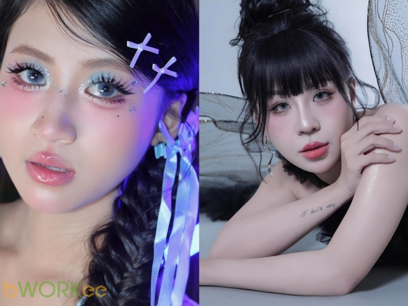 Hair Makeup Ngọc San – Điểm Đến Của Vẻ Đẹp Hoàn Mỹ