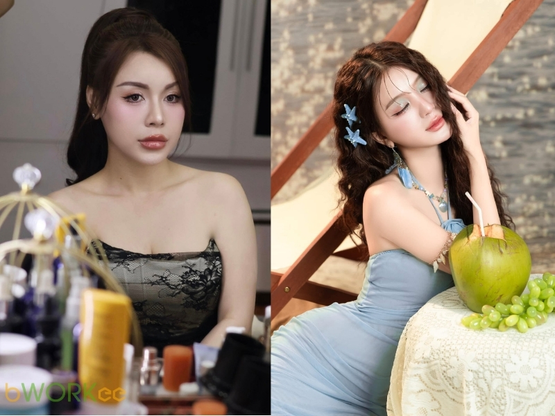 Dịch vụ Đa Dạng và Chuyên Nghiệp tại Hair Makeup Ngọc San