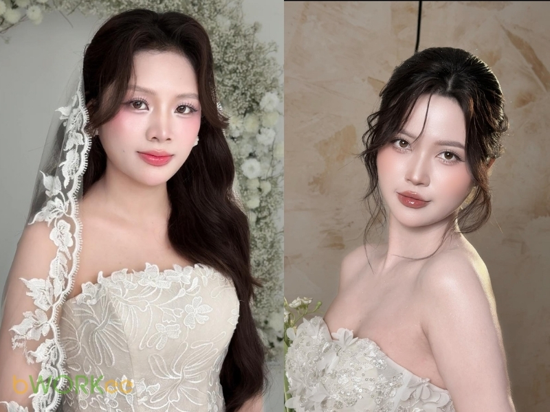 Bảng Giá và Dịch Vụ Makeup Tại Minh Châu Makeup – Đa Dạng và Chuyên Nghiệp