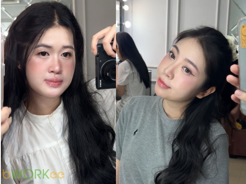 Hình ảnh không gian của Minh Châu Makeup