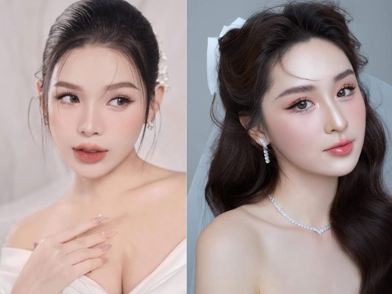 Trang Điểm Tại Nhà Khu Vực Phường Khánh Hội